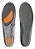 PALMILHA TRAINING MASSAGE GEL G/GG RECORTAVEL - Imagem 1
