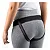 CINTA PARA HERNIA INGUINAL DUPLA G - Imagem 2