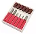 KIT BROCAS PARA POLIMENTO DE UNHAS 6 UNID - Imagem 1