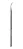 BISTURI ESTILETE EM INOX REF 245 - Imagem 2
