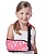 TIPOIA ORTOPEDICA INFANTIL M ROSA - Imagem 1