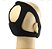 Faixa Mandibular Anti Ronco Preto Ajustavel - Imagem 3