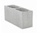 Bloco de concreto 09x19x39cm - Imagem 1