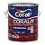 Tinta Esmalte Sintético Base Solvente Coralit Brilhante Branco 3,6L Coral - Imagem 1