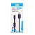 Cabo V3 3.1a 1.5m It Blue Le4019v3 - Imagem 1