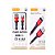 Cabo Ios 1m 5.0a Agold Cb662 - Imagem 3