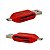 Adaptador Otg Com Leitor De Cartão It Blue Le5555 - Imagem 2