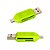 Adaptador Otg Com Leitor De Cartão It Blue Le5555 - Imagem 3