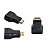 Adaptador Hdmi Micro Hdmi It Blue Le5537 - Imagem 1