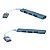 Hub Usb 4 Portas Inova Cbo30006 - Imagem 1