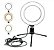 Mini Ring Light De Mesa 6 Polegadas Lelong Le761 - Imagem 1