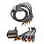 Cabo Audio E Video Xbox 360 Bmax Bm505 - Imagem 1