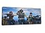 Mouse Pad Sem Led 30x69 Yt301 - Imagem 1