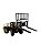 Carrinho Trator Glw Empilhadeira - Imagem 2