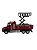 Mini Caminhão de Bombeiro Com Elevador - Imagem 3