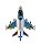 Avião Dexx Wb12318 - Imagem 5