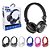 Fone Com Fio Com Microfone Para Pc Knup Kp422 - Imagem 1