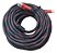 Cabo Com Malha Hdmi 10m It Blue Le6612 - Imagem 1