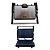 Mini Grill 127v 750w Bak Bkgrl750110 - Imagem 1