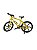 Miniatura de Metal Bicicleta de Trilha - Imagem 3
