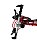 Miniatura de Metal Bicicleta de Trilha - Imagem 6