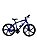 Miniatura de Metal Bicicleta de Trilha - Imagem 7