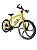 Miniatura de Metal Bicicleta de Trilha - Imagem 10