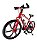 Miniatura de Metal Bicicleta de Trilha - Imagem 1