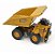 Miniatura de Metal Basculante de Mineração - Imagem 1