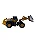 Carrinho Trator Glw Escavadeira - Imagem 5