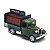 Miniatura Caminhão Retrô Carga de Tijolo - Imagem 1