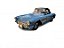 Carrinho De Metal Corvette - Imagem 10