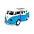 Carrinho Kombi Plástico - Imagem 1