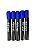Marcador Permanente Azul 10 Unid. First Bm2116 - Imagem 2