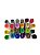 Kit Marca Texto 24 Unidades Twin Markers - Imagem 3