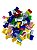 Apontador Pote 72 Unidades First Bm2044 - Imagem 1