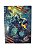 Kit 5 Unid Caderno Univ 96 Fls 1 Mat Com Adesivo Cyber Dinos - Imagem 2