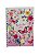 Kit 5 Unid Caderno Univ 96 Fls 1 Mat Cherie - Imagem 4