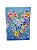 Kit 5 Unid Caderno Univ 96 Fls 1 Mat Cherie - Imagem 2