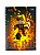 Kit 5 Unid Caderno Univ 96 Fls 1 Mat Blox Games - Imagem 3
