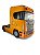 Miniatura De Metal Caminhão Sc - Imagem 3
