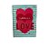 Kit 3 Unid. Caderno Univ 200 Fls 10 Mat Luv - Imagem 1