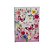 Kit 3 Unid. Caderno Univ 200 Fls 10 Mat Cherie - Imagem 1