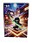 Kit 5 Unid Caderno Brochura 80 Fls 1 Mat Com Adesivo Blox Games - Imagem 2