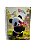 Kit 5 Unid Caderno 1/4 96 Fls Hello Panda - Imagem 2