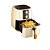 Fritadeira Air Fryer 5 Litros 127V Home Land - Imagem 3