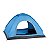 Tenda Barraca Para Camping Poliéster 200x150x110cm Leboss Lbhw001 - Imagem 1