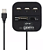 Hub Usb Com Leitor De Cartão De Memoria Knup Hbt58 - Imagem 1
