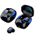 Fone Sem Fio Bluetooth Lehmox Lefg6s - Imagem 2