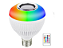 Lâmpada Led Rgb 100 - 240v Lehmox Leywjl2 - Imagem 1